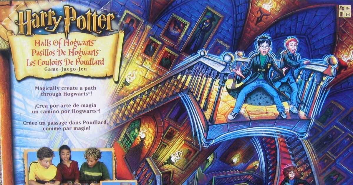 Harry Potter Hogwarts – Poudlard