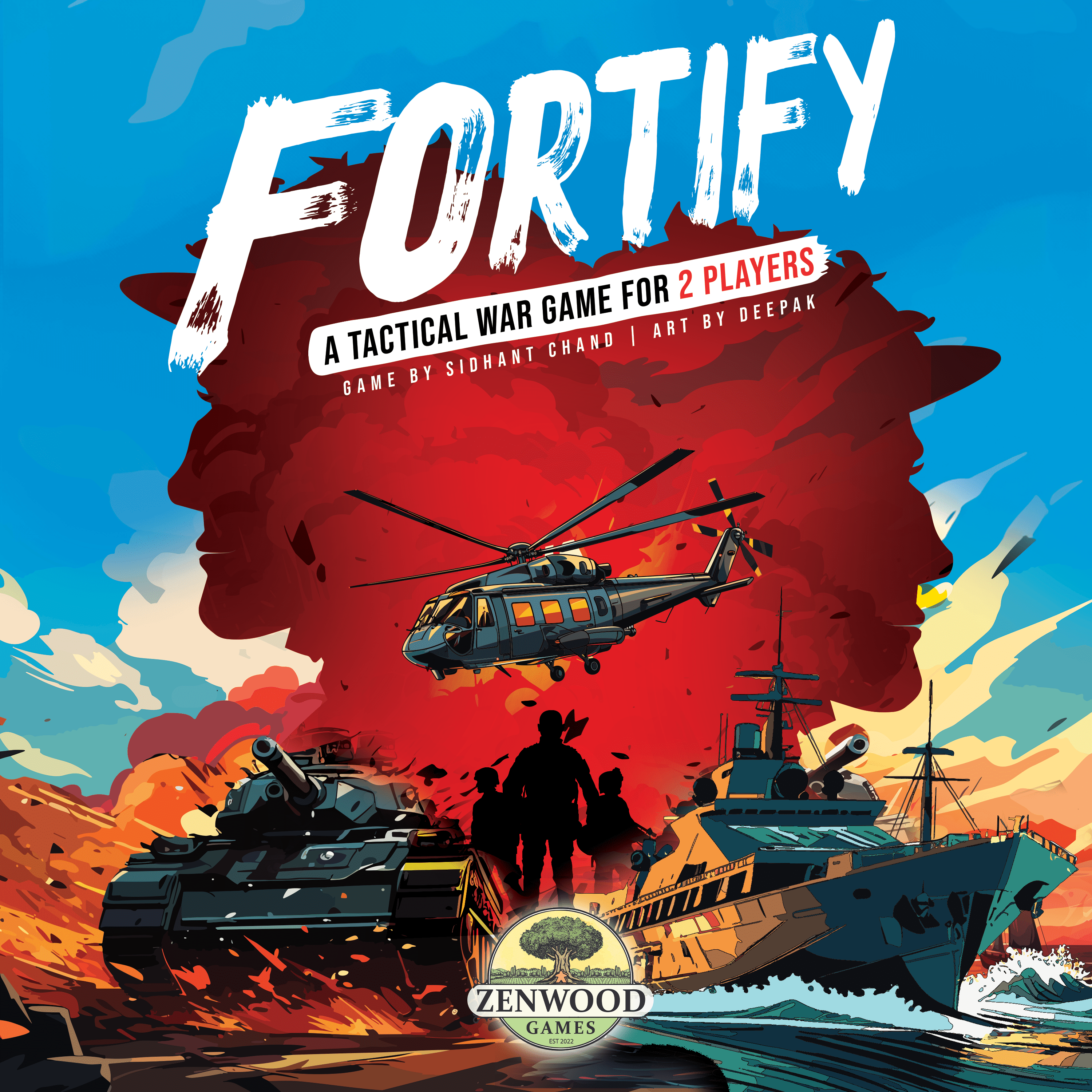 Fortify