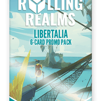 Rolling Realms: Libertalia Promo Pack
