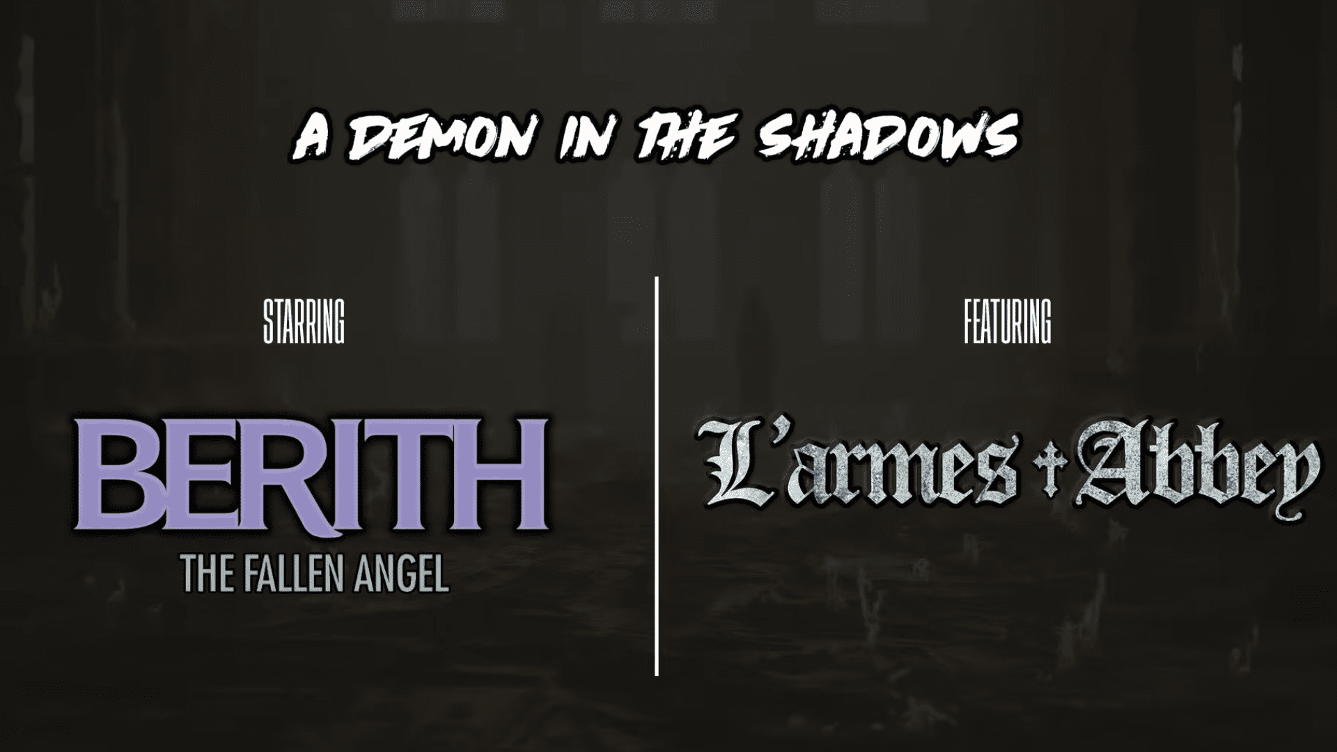 Final Girl: A Demon in the Shadows
