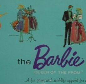 Image Gallery | Barbie Queen of the Prom Game | BoardGameGeek