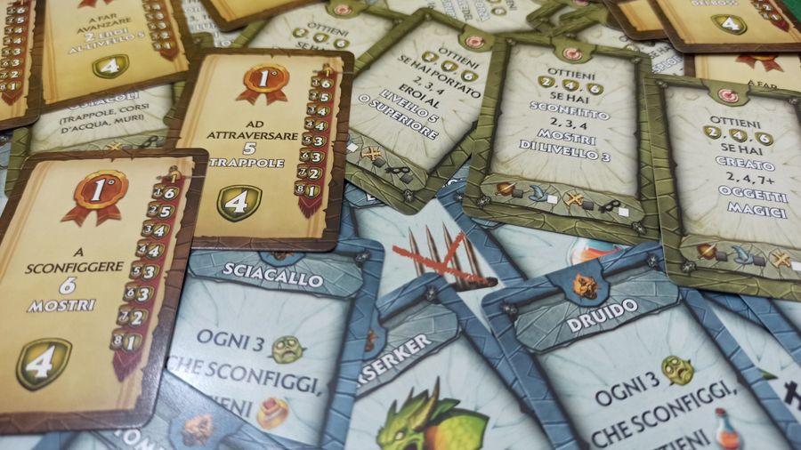 Cards (Italian edition)