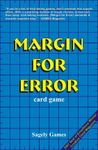 Margin for Error