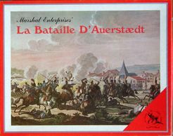 La Bataille D'auerstædt box art