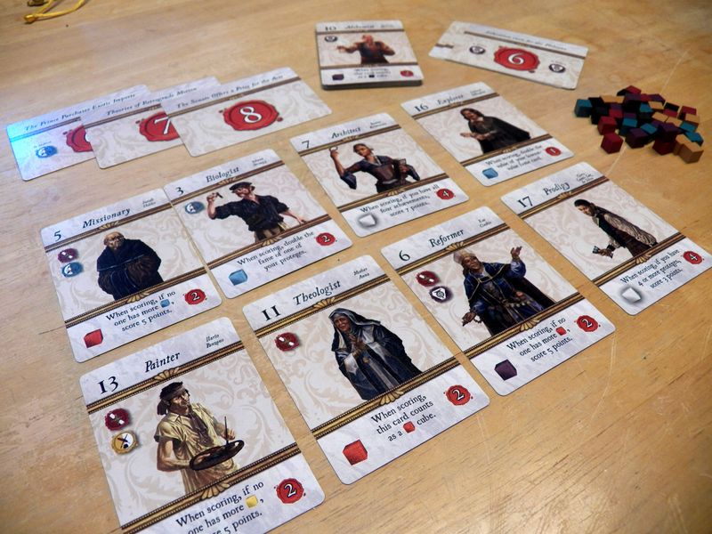 Game components