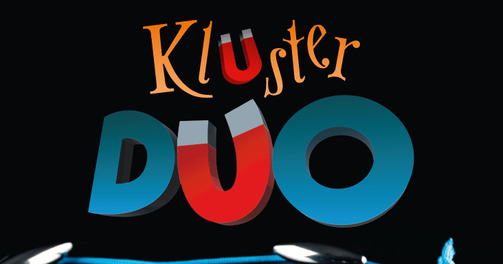 Kluster Duo: Encore plus d'aimants ? – Plateau Marmots