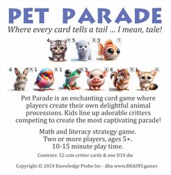 Pet Parade