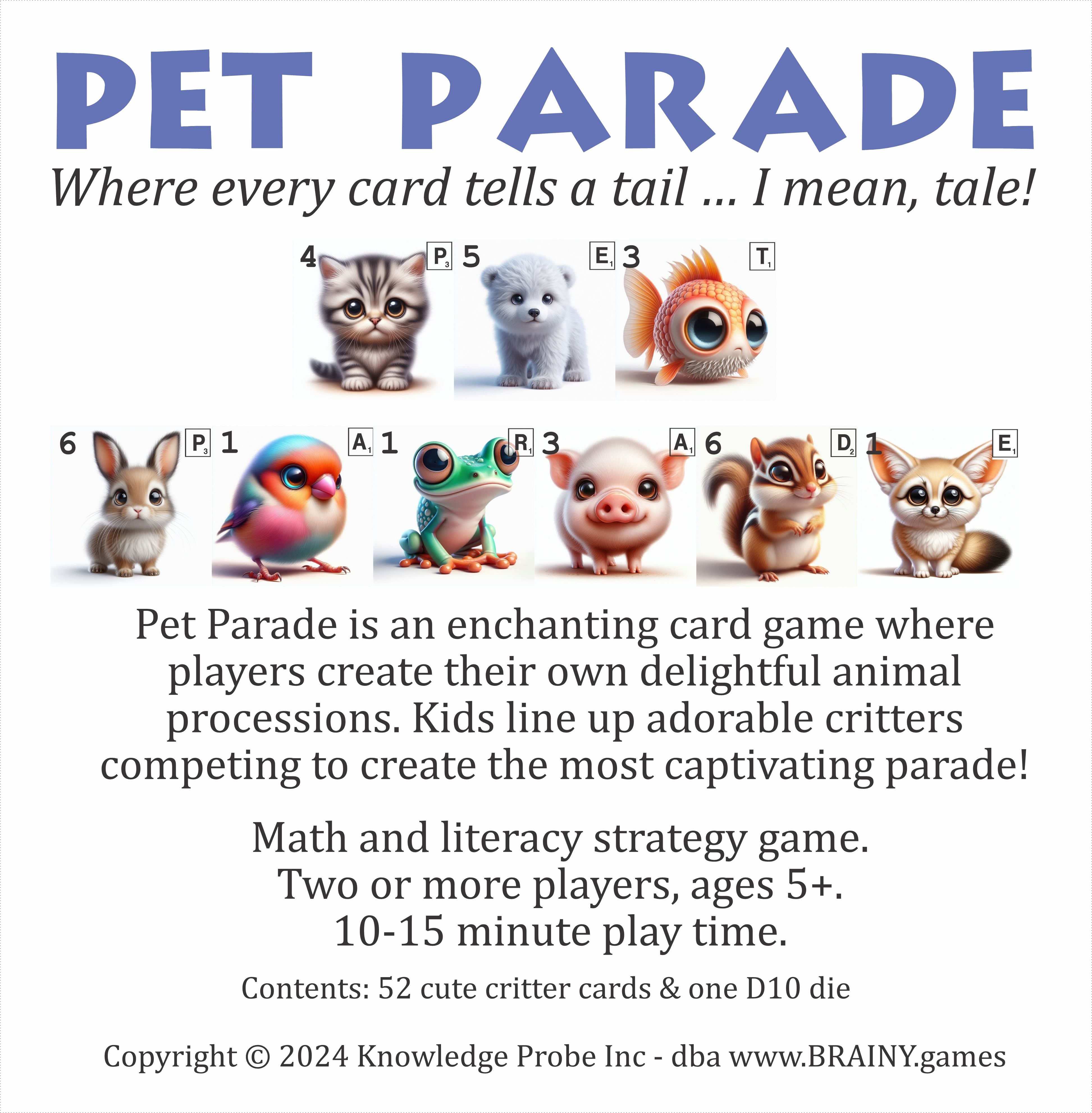 Pet Parade