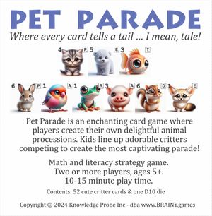 Pet Parade