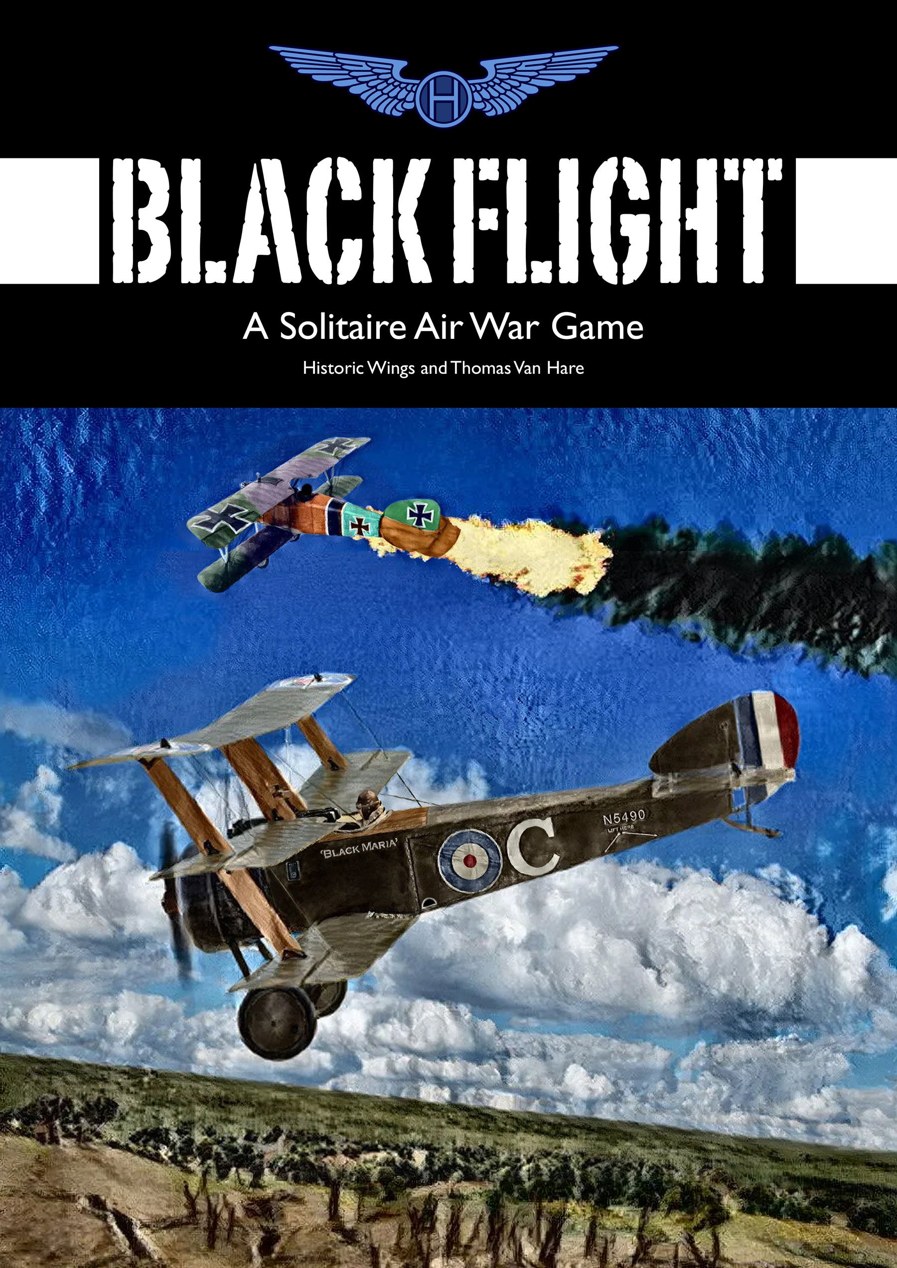 Black Flight