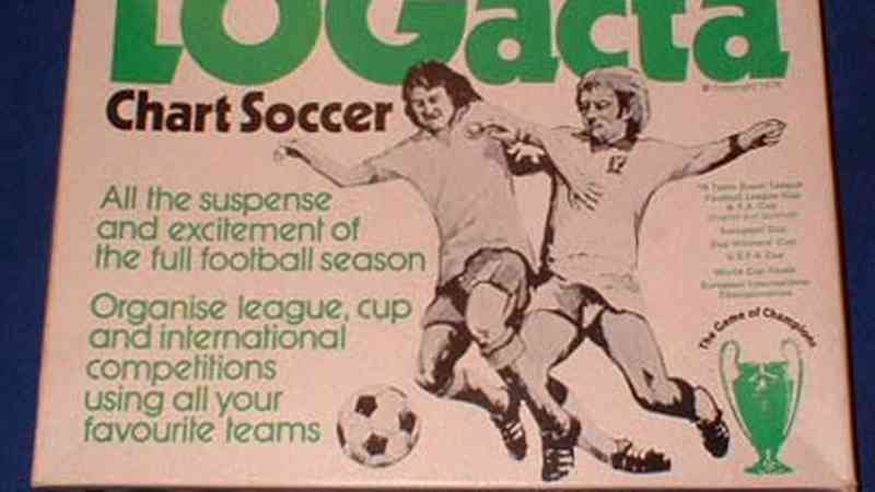 LOGacta Chart Soccer