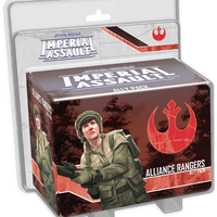 Star Wars: Imperial Assault – Guardas de la Alianza: Pack de Aliado
