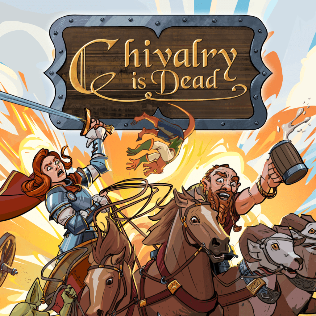 Illustration 9 de Chivalry is Dead - Race for the Crown