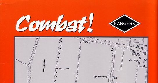 Combat! Rangers | Board Game | BoardGameGeek