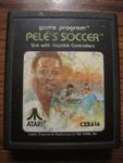Video Game: Pele's Championship Soccer