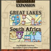 Age of Industry Expansion: Great Lakes & South Africa