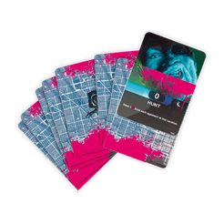 Vampire: The Masquerade – Vendetta: Custom Card Sleeves