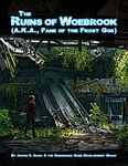 RPG Item: The Ruins of Woebrook (a.k.a., Fane of the Frost God)