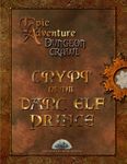 Epic Adventure Dungeon Crawl: Crypt of the Darc Elf Prince