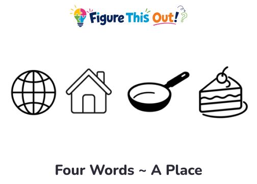 Cover art for Figure This Out!