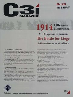 The Battle for Liege