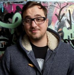 Joe Van Wetering portrait