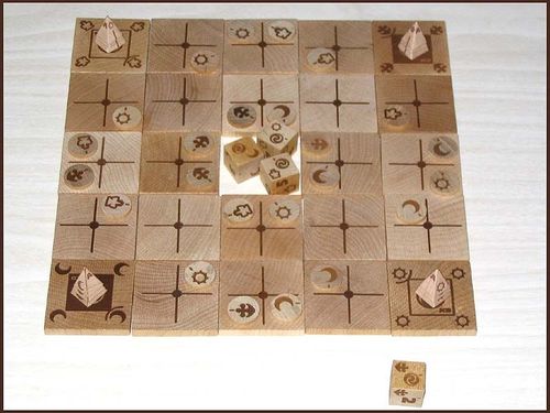 Board Game: Piecepack