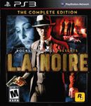 Video Game Compilation: L.A. Noire: The Complete Edition