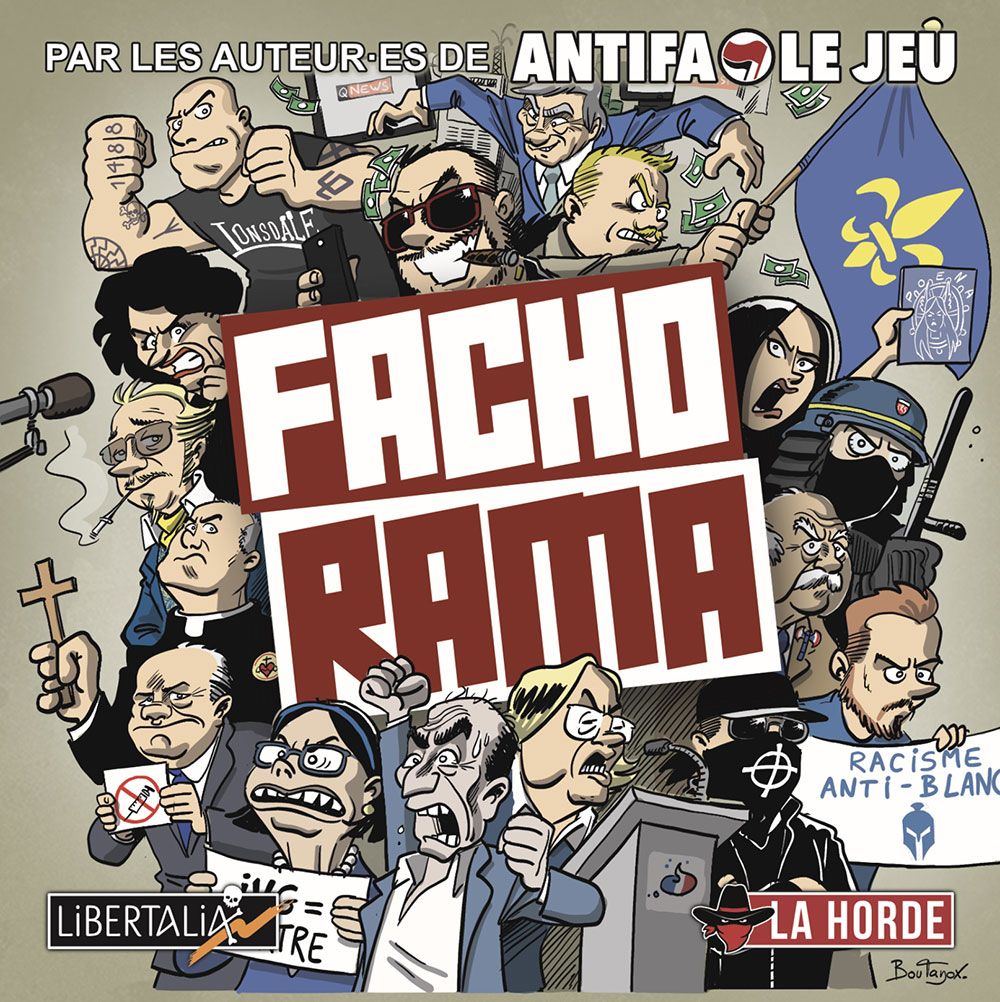 Cover art for Fachorama