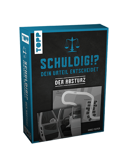 Schuldig!?: Der Absturz