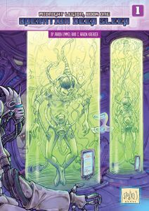 Midnight Legion: Operation Deep Sleep box art