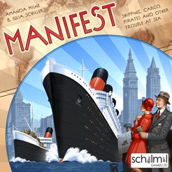 Manifest box art