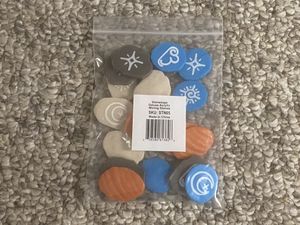 Stonesaga: Deluxe Acrylic Mining Stones