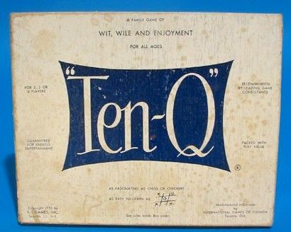 Ten-Q box art