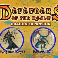 Defenders of the Realm: Minions Expansion – Dragonkin