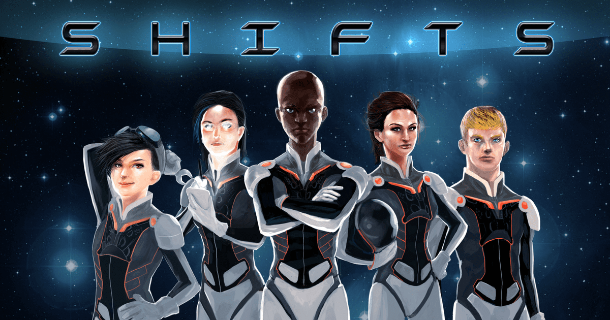 Shifts | Video Game | VideoGameGeek