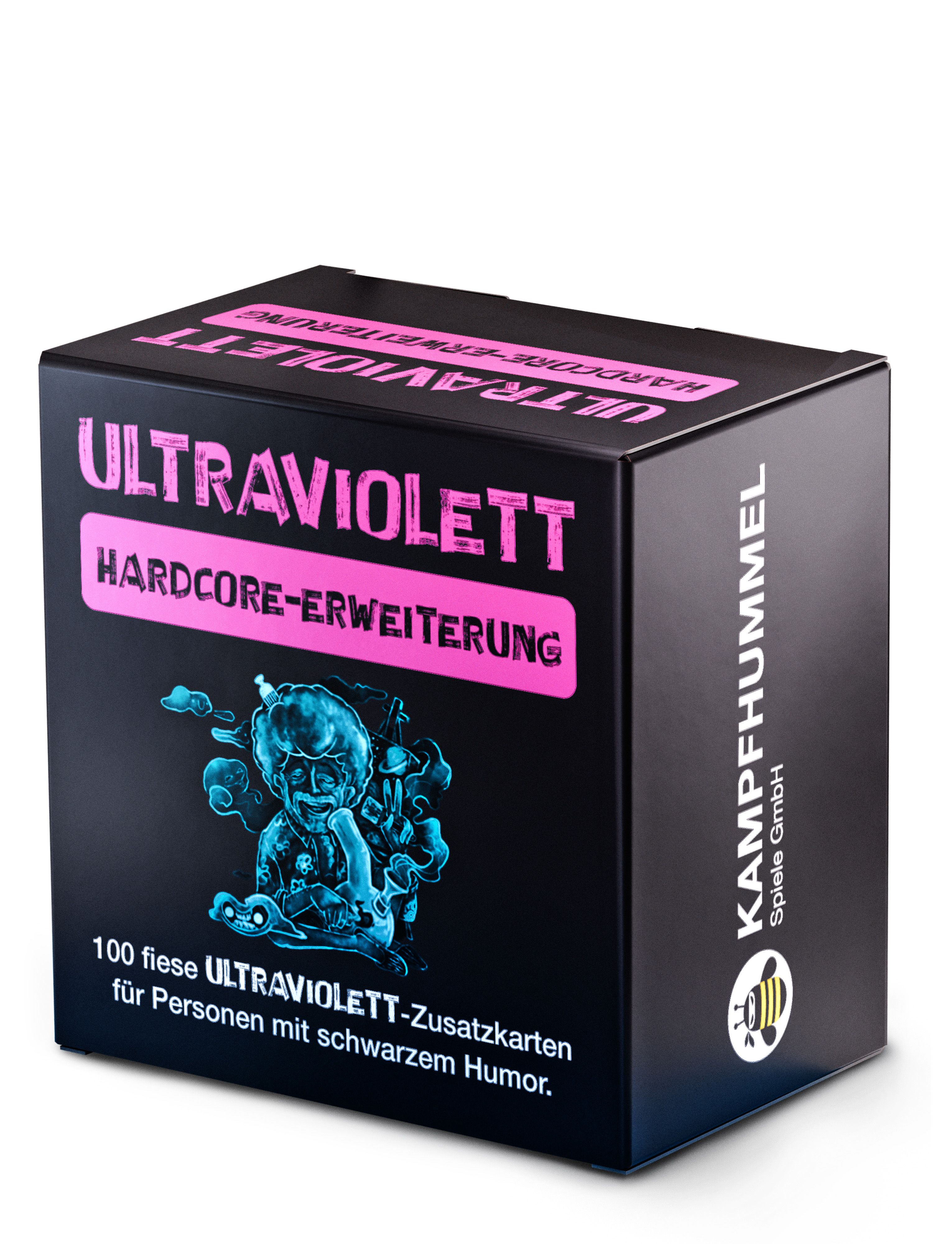 Ultraviolett: Hardcore-Erweiterung
