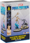 Marvel: Crisis Protocol – Black Panther, Chosen of Bast & Namor, the Sub-Mariner