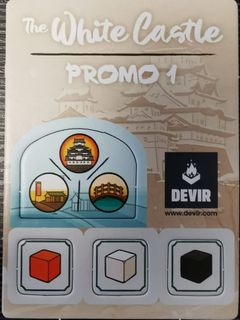 The White Castle: Promo 1