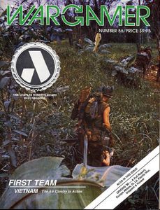 First Team: Vietnam box art