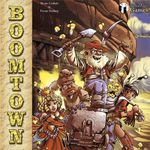 Board Game: Boomtown