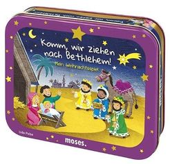 Komm, wir ziehen nach Bethlehem!