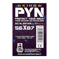 King 56x87mm - Premium