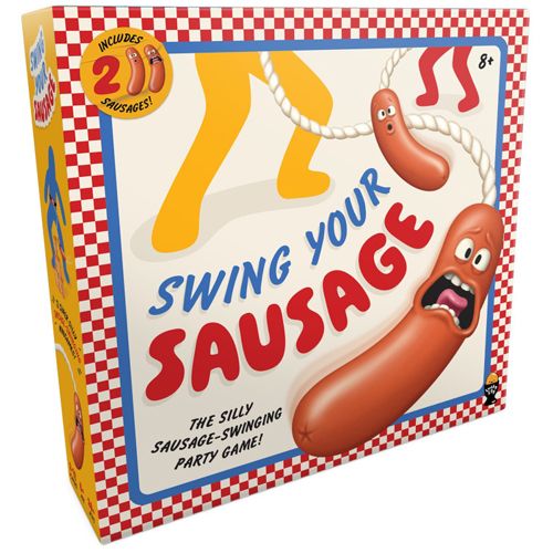 Coperta Swing Your Sausage