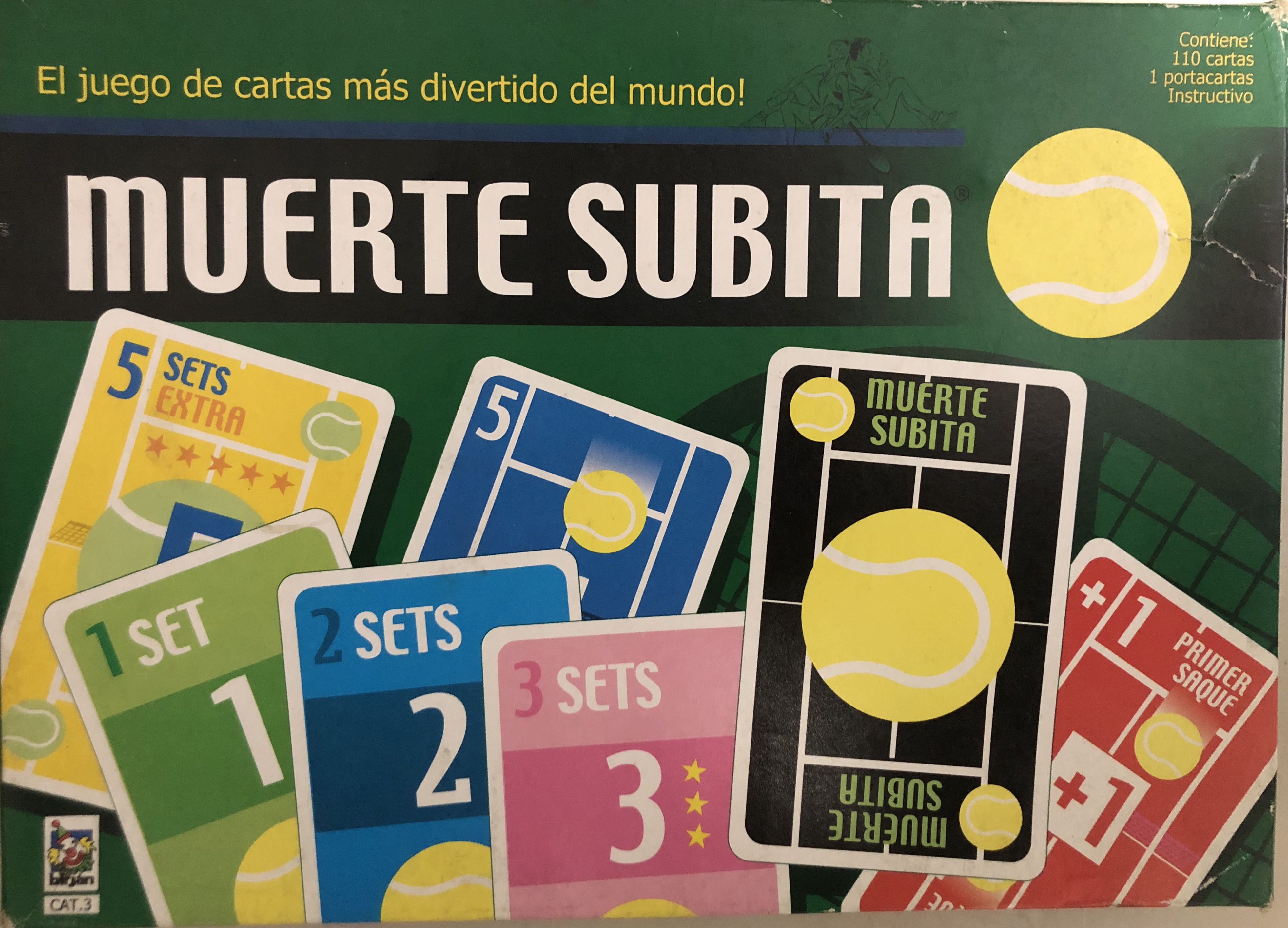 Muerte Subita