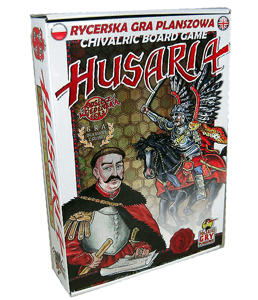 Husaria: rycerska gra planszowa