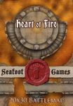 RPG Item: Heart of Fire