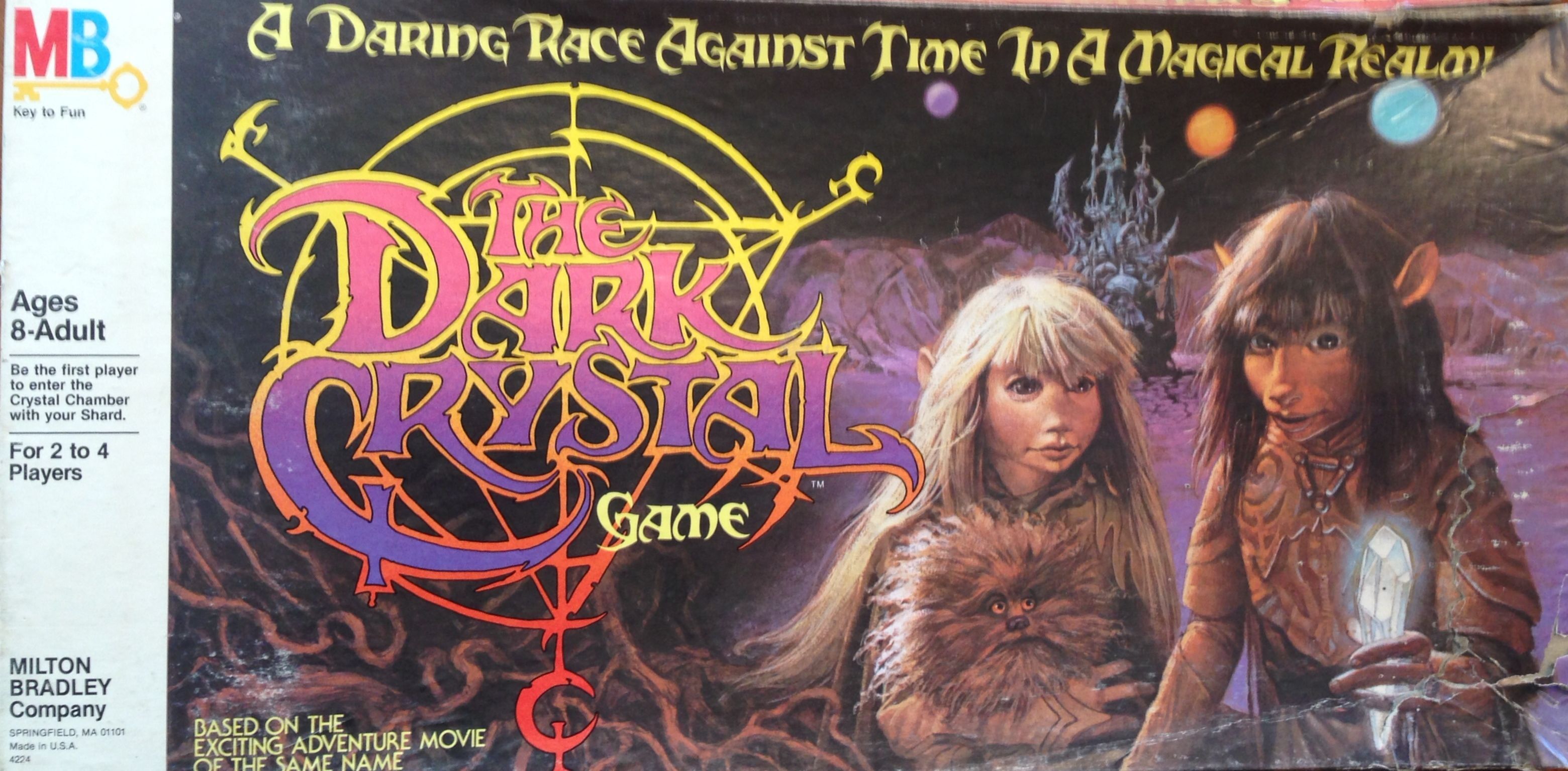 The Dark Crystal Game