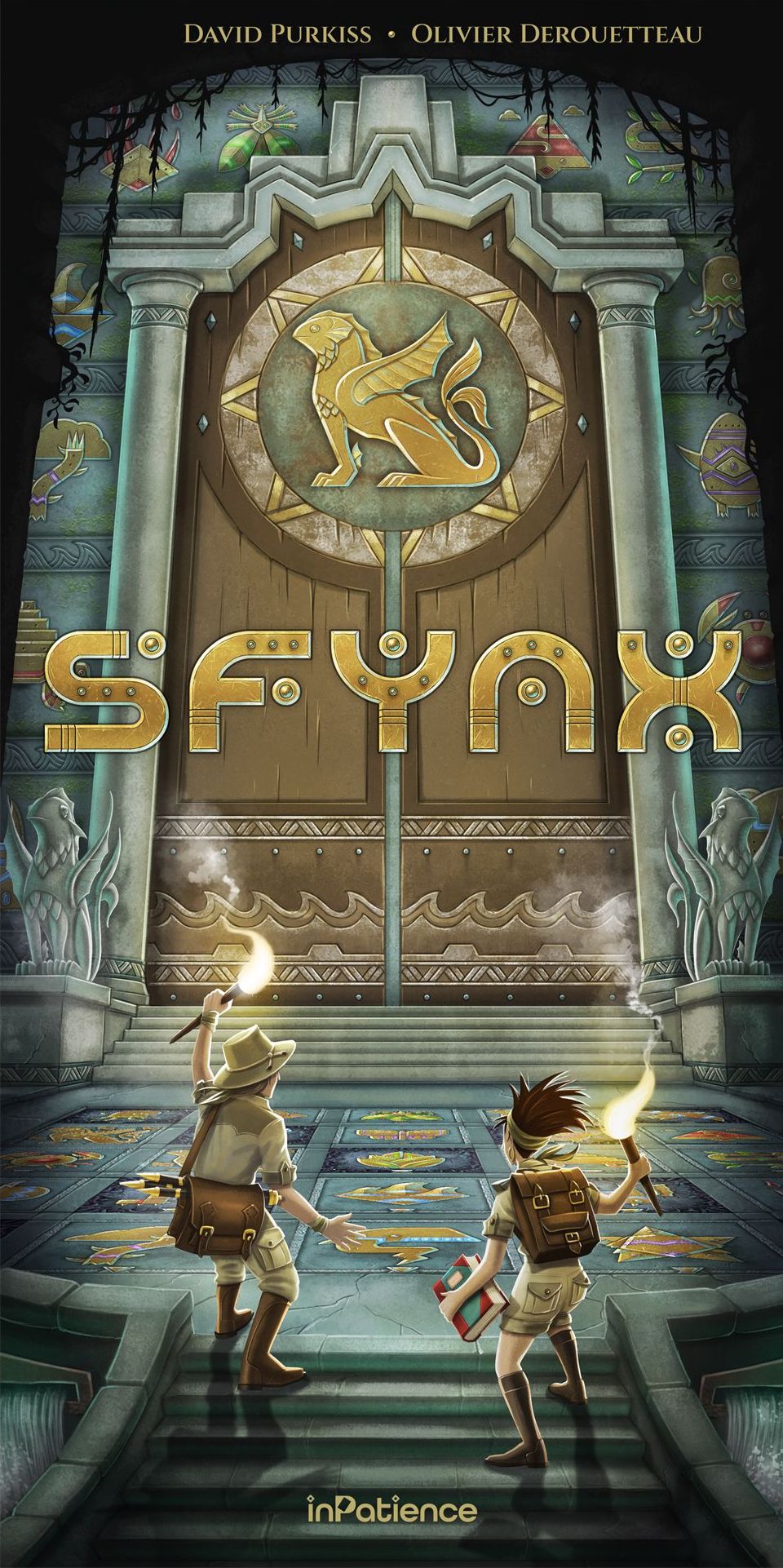 Game cover