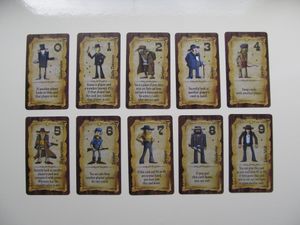 Deadlock City Bounty Hunters